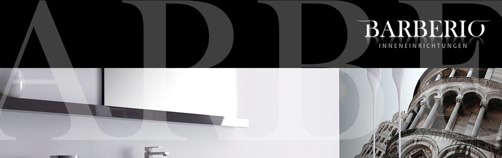 K-3D GRAPHIC . REFERENZEN . Barberio Inneneinrichtungen