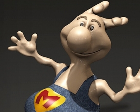 3D-Works (Charakter-Modelling)