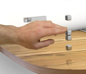 3D-Visualisierung  mit Realvideo-Composing
