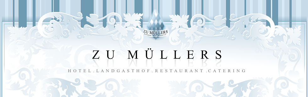 K-3D GRAPHIC . REFERENZEN . Hotel Zu Müllers Winkelhausen