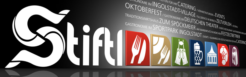 K-3D GRAPHIC . REFERENZEN . Stiftl